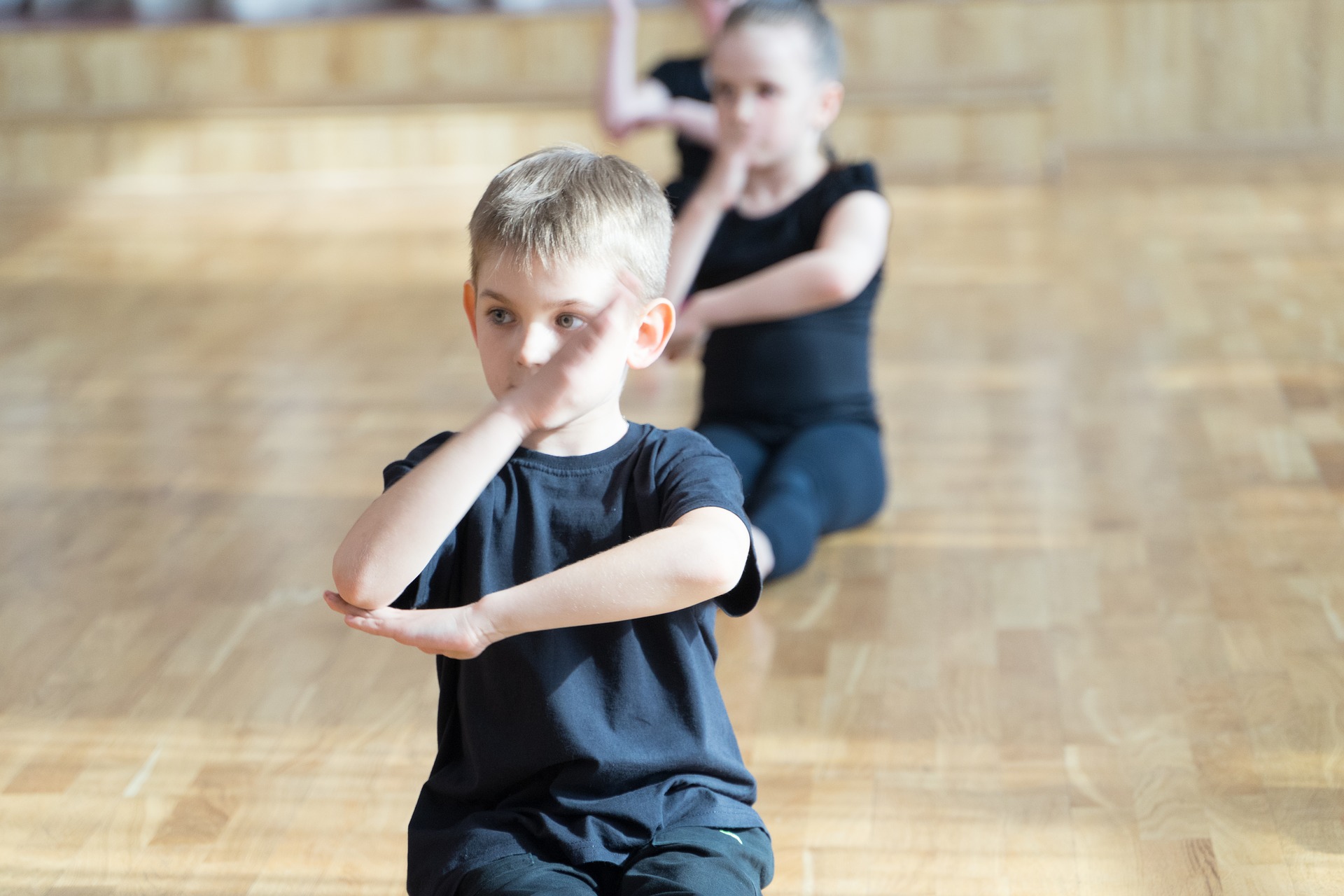 Avviamento Danza Classica